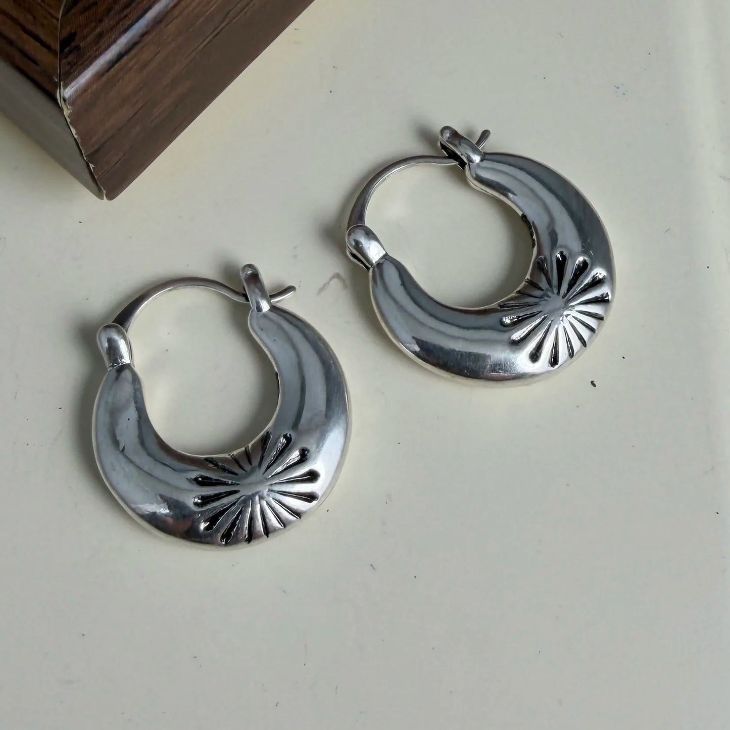 925 Sterling Silver Earrings