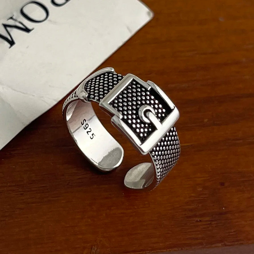 925 Sterling Silver Rings