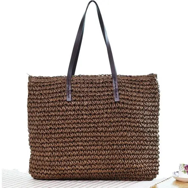 Rattan Woven Handmade Bag