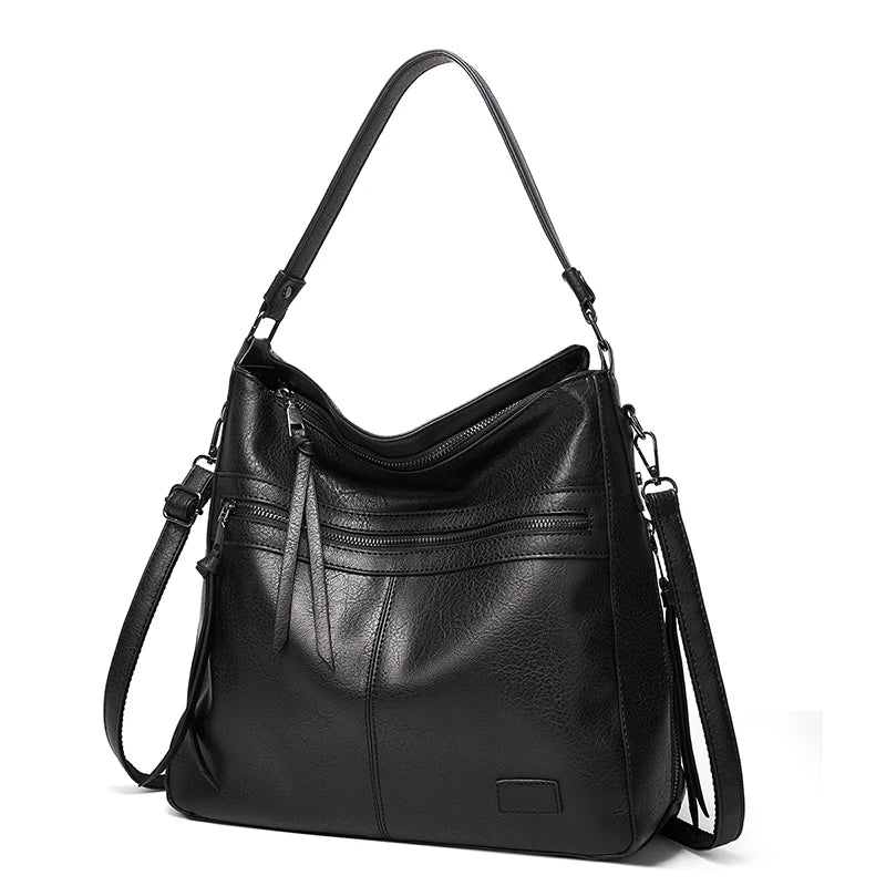 Large Messenger Bag Winter