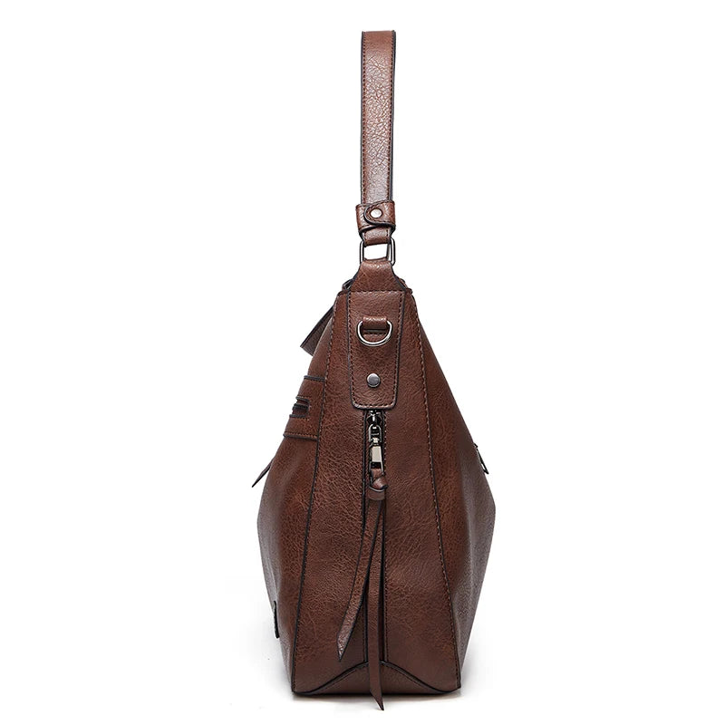 Large Messenger Bag Winter