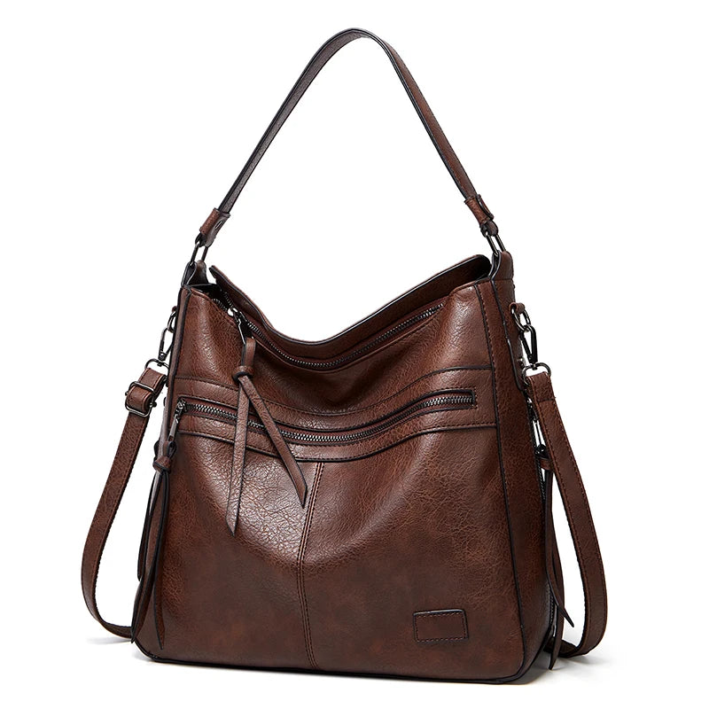 Large Messenger Bag Winter