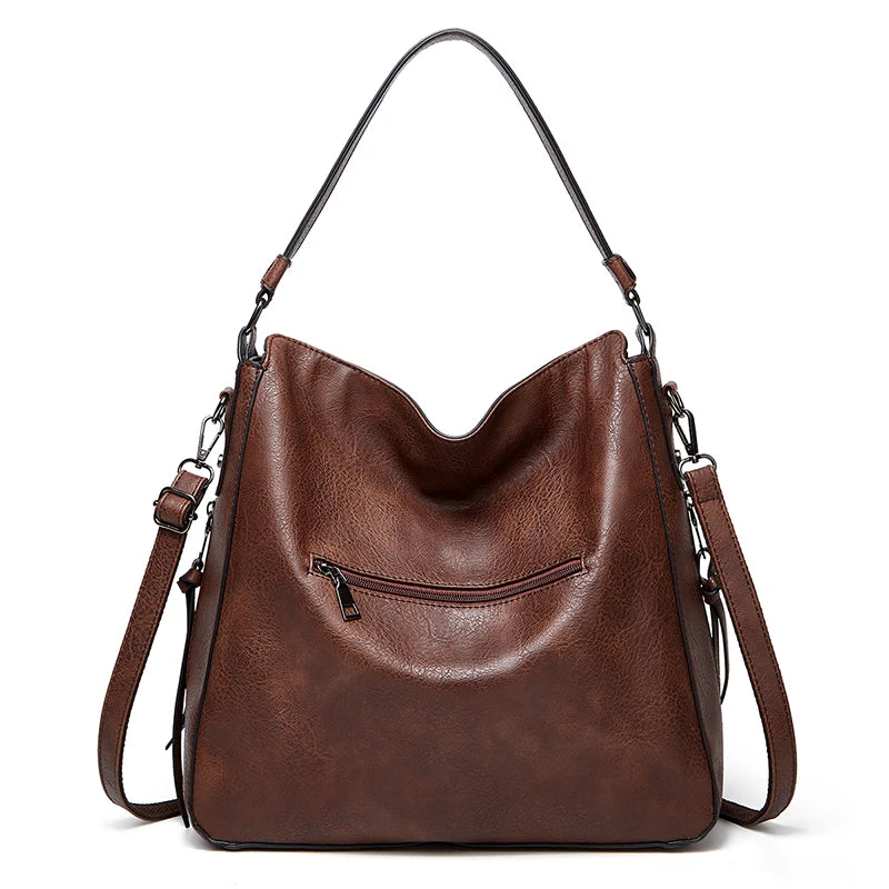 Large Messenger Bag Winter