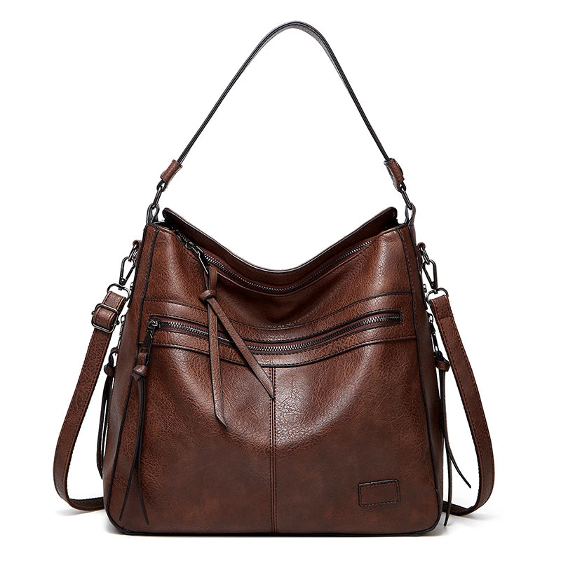 Large Messenger Bag Winter