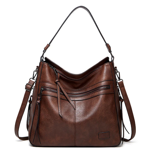 Large Messenger Bag Winter