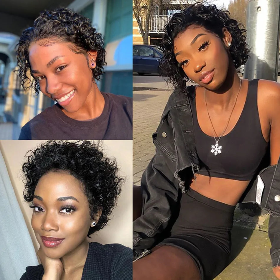 99J Burgundy Highlight Honey Wigs