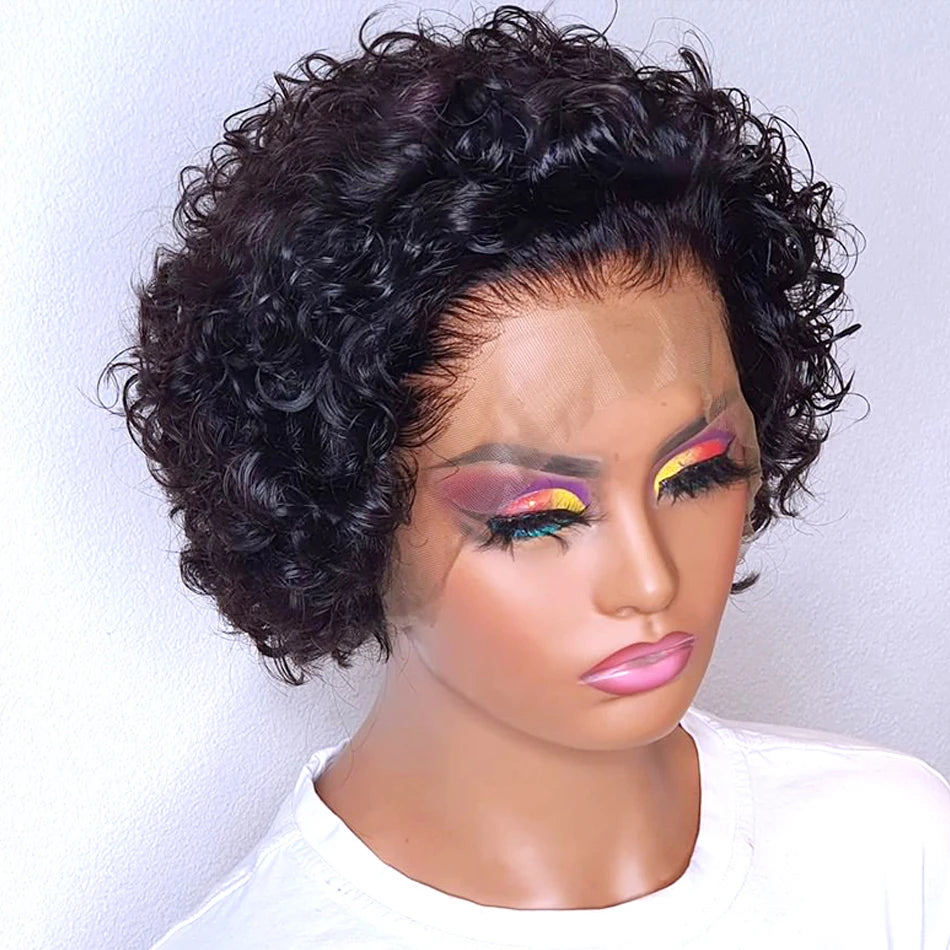 99J Burgundy Highlight Honey Wigs