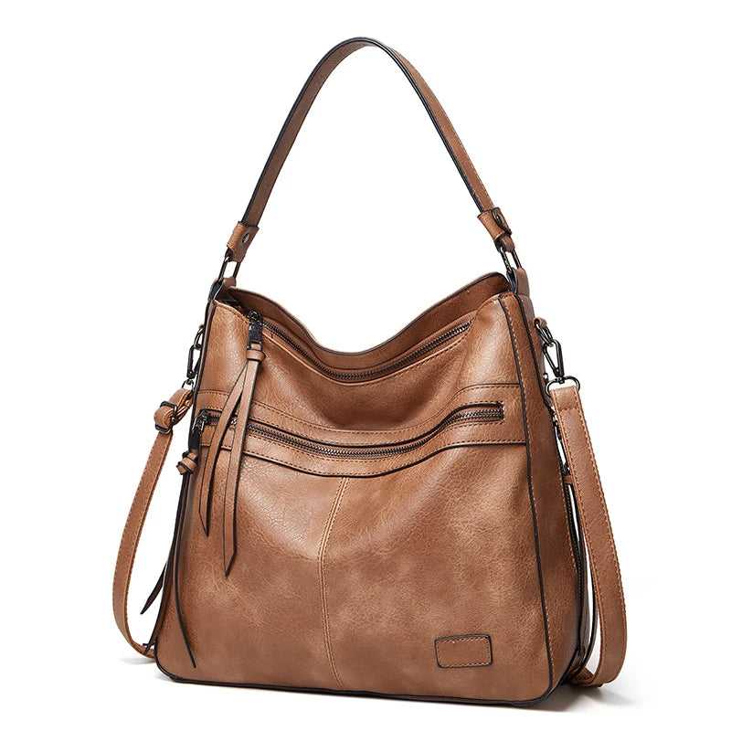 Large Messenger Bag Winter
