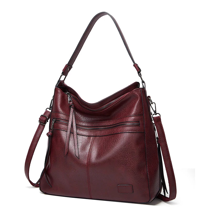 Large Messenger Bag Winter