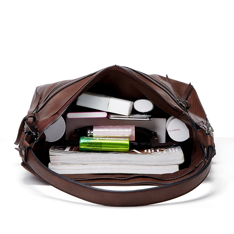 Large Messenger Bag Winter