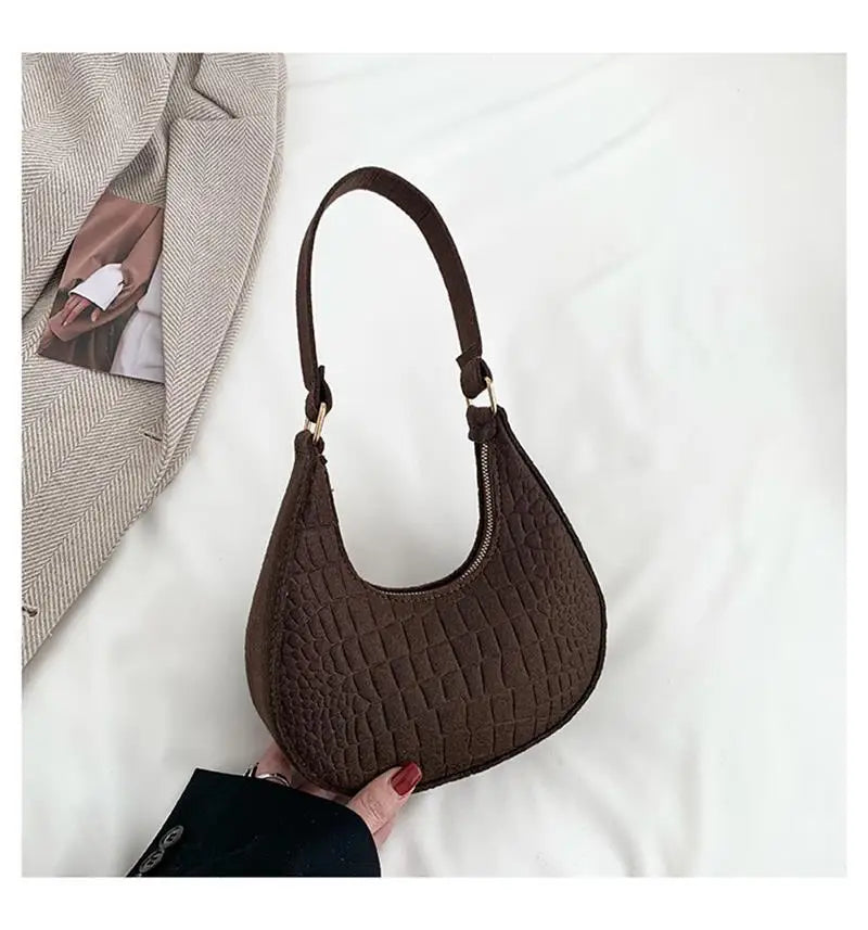 Women Felt Handbag