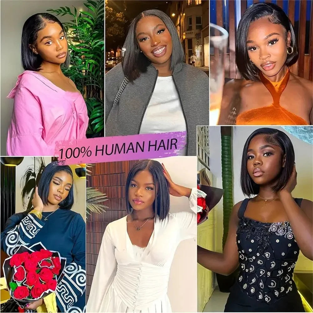 BOB Lace Front Wig