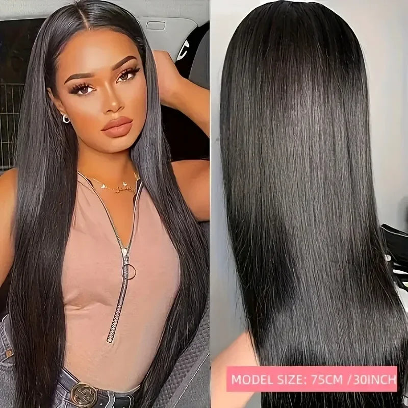 2026 HD Lace Front Human Hair Wig