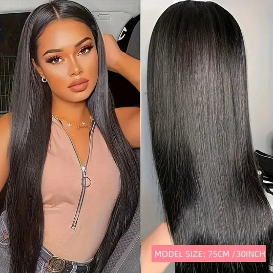 2026 HD Lace Front Human Hair Wig