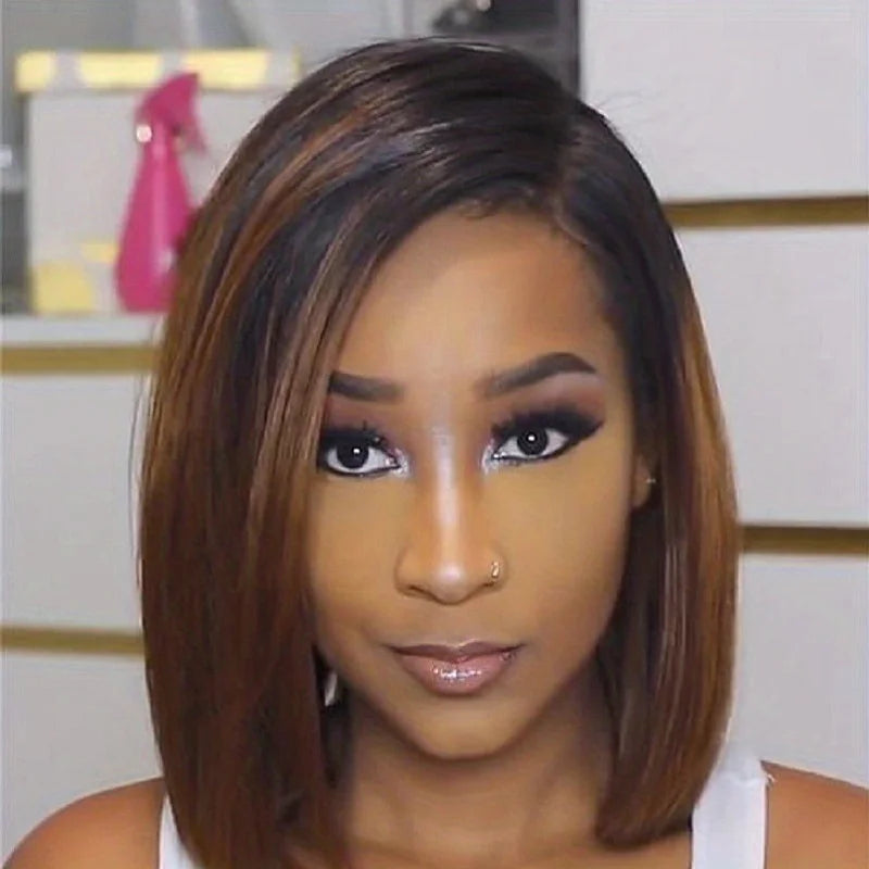Ombre Bob Wig