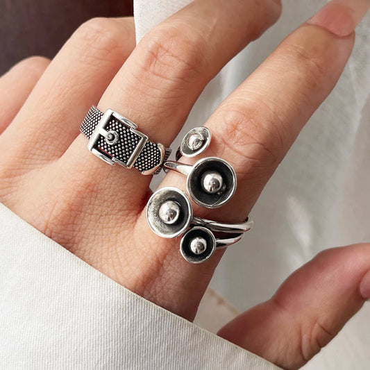 925 Sterling Silver Rings