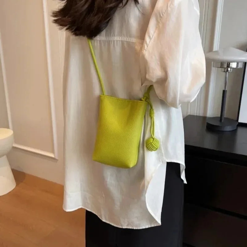 Pu Leather Shoulder Bags