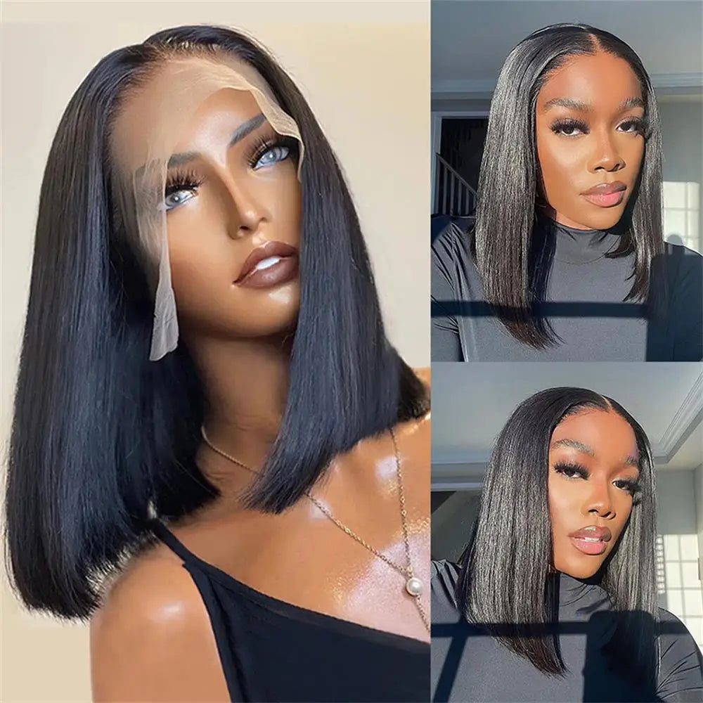 BOB Lace Front Wig
