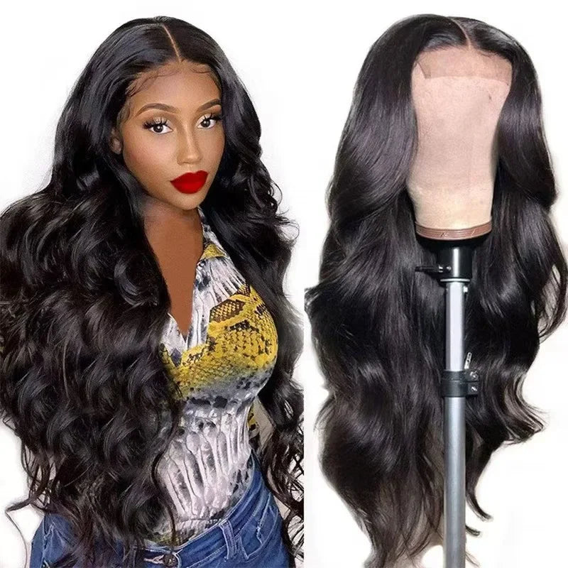 Highlight HD Wig Human Hair