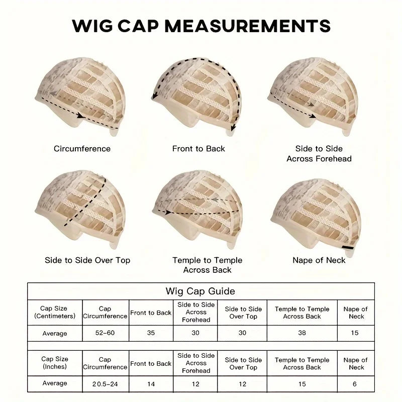 Ombre Bob Wig