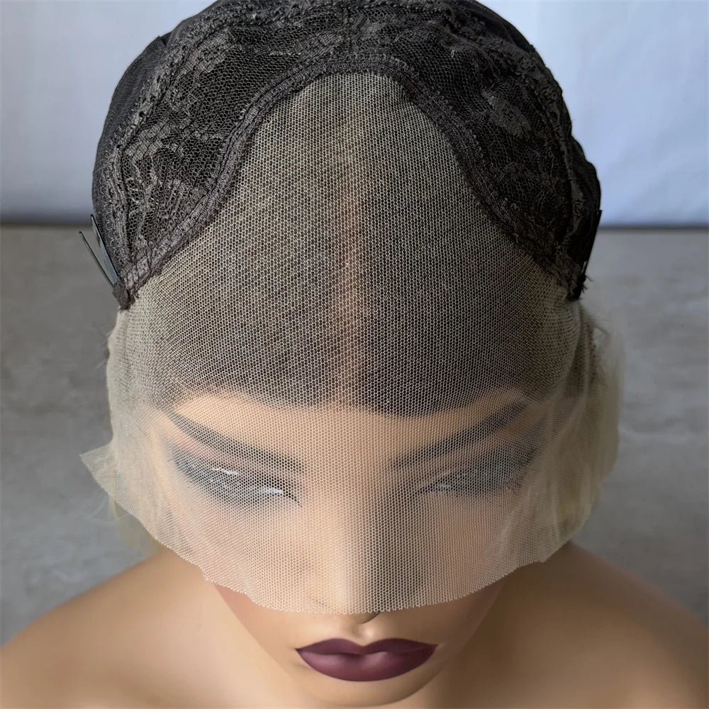 Ombre Honey Blonde With Ash