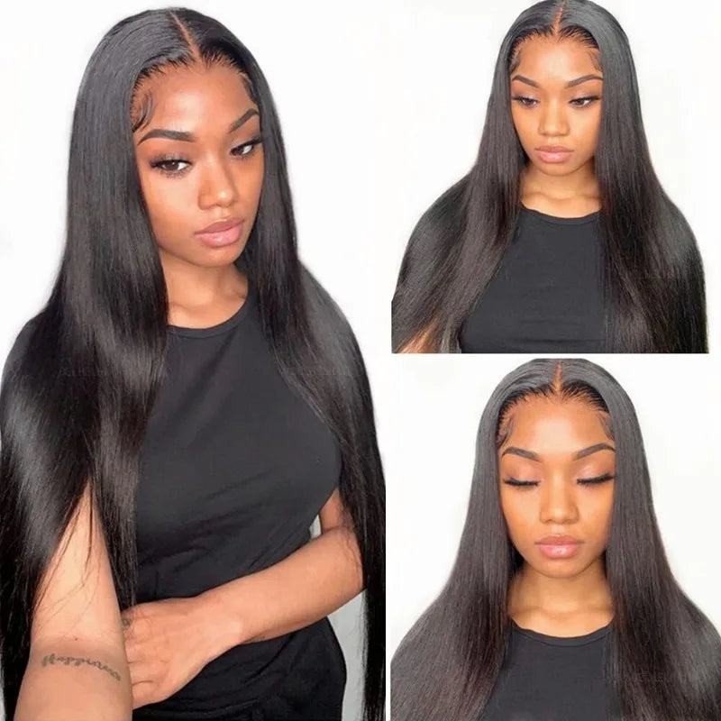 Glueless HD Lace Front Wig