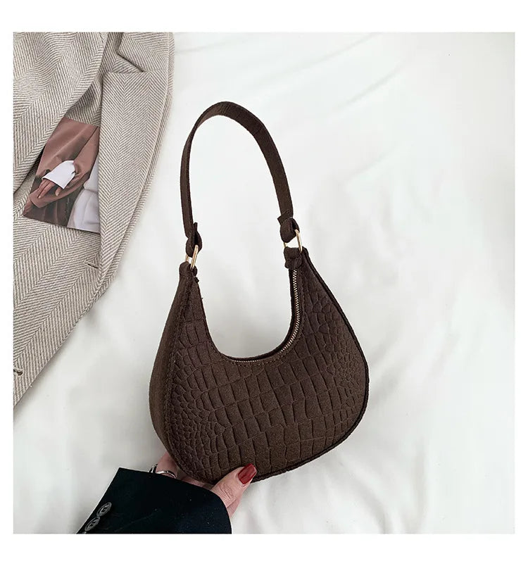 Women Felt Handbag
