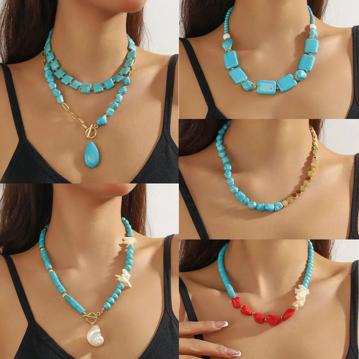 Available Necklace for Women