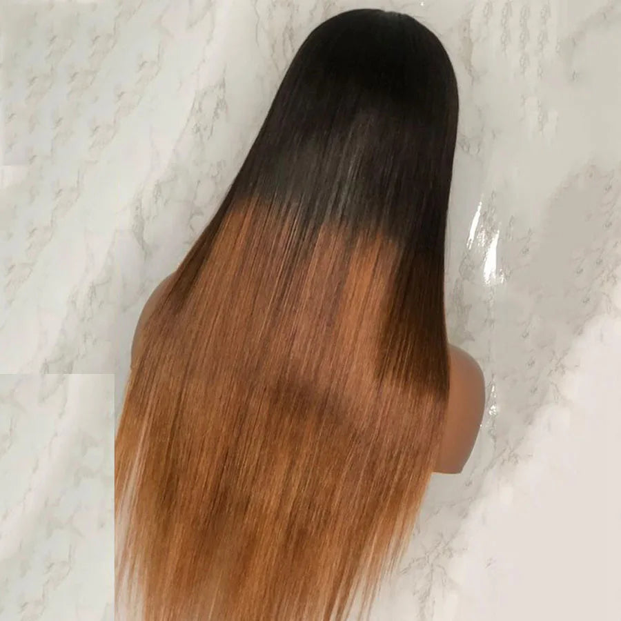 Ombre Brown Soft 26“Long