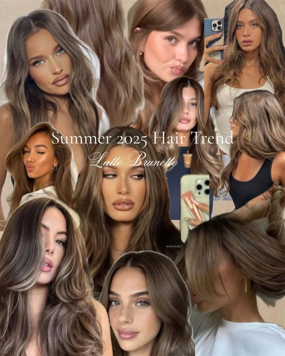 Ombre Honey Blonde With Ash