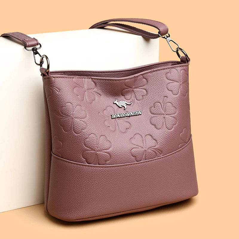Shoulder Straddle Bag
