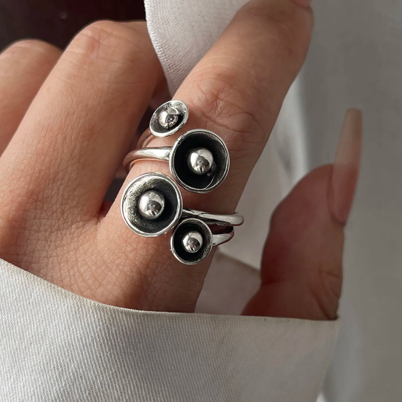 925 Sterling Silver Rings