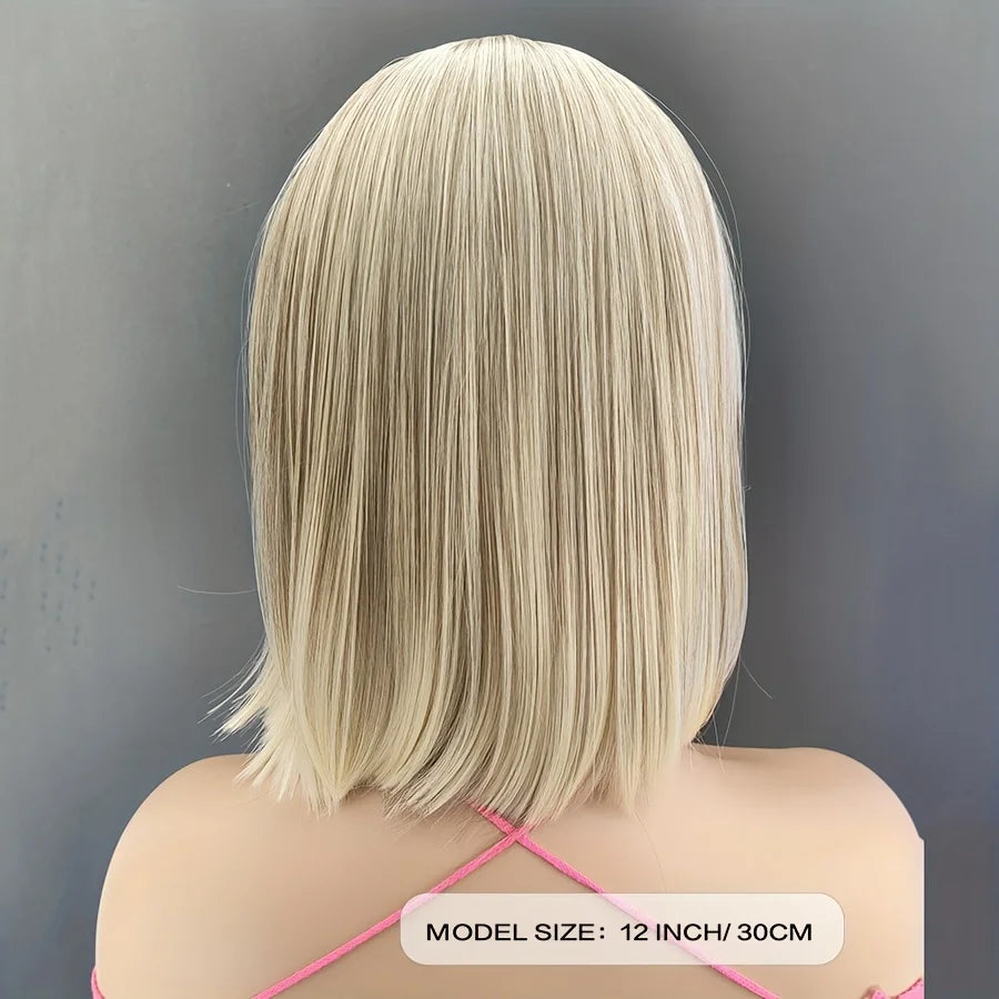Ombre Bob Wig