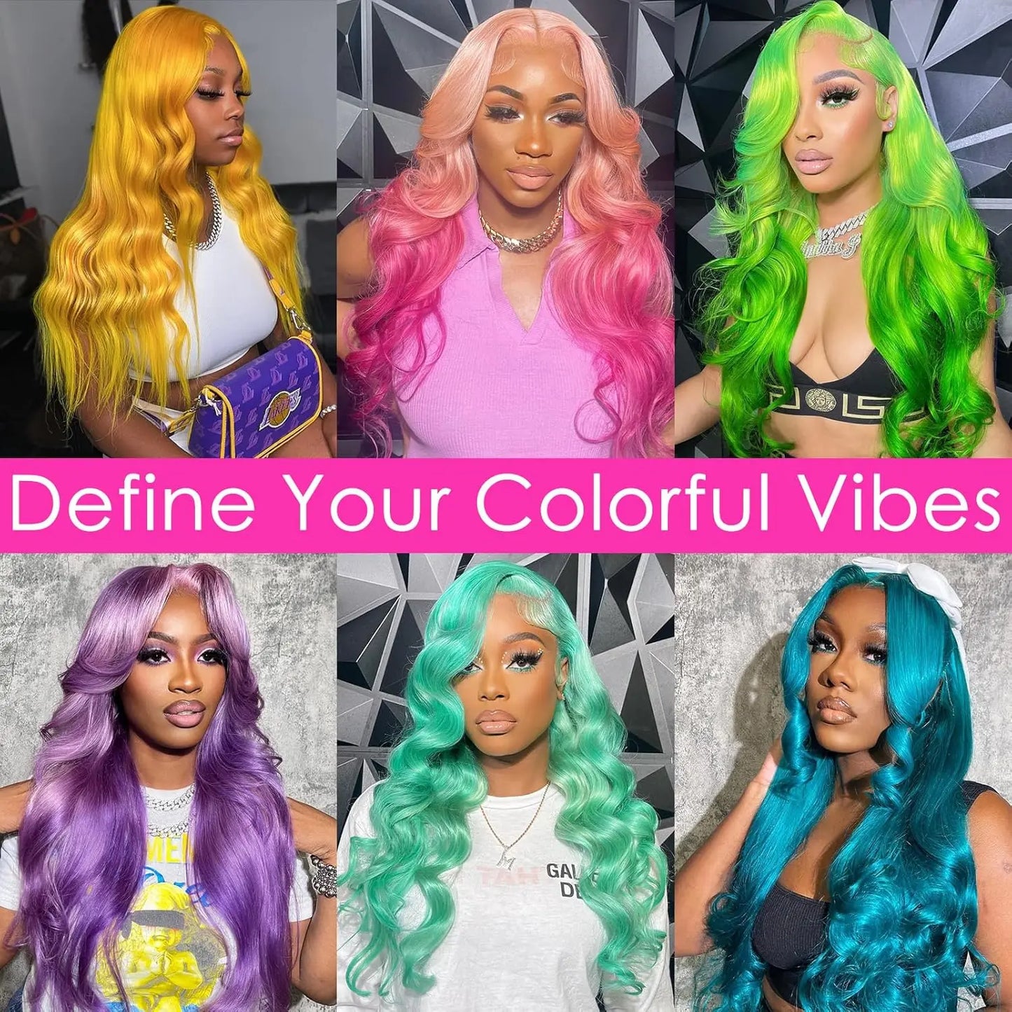 613 Hd Lace Frontal Wig