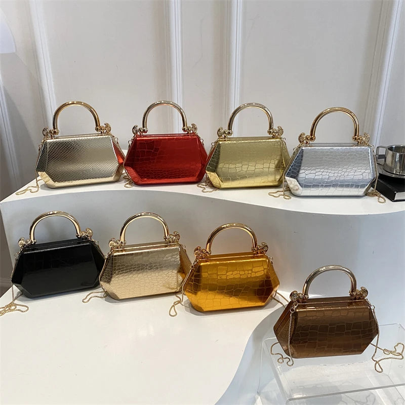 Crossbody Shoulder Bag