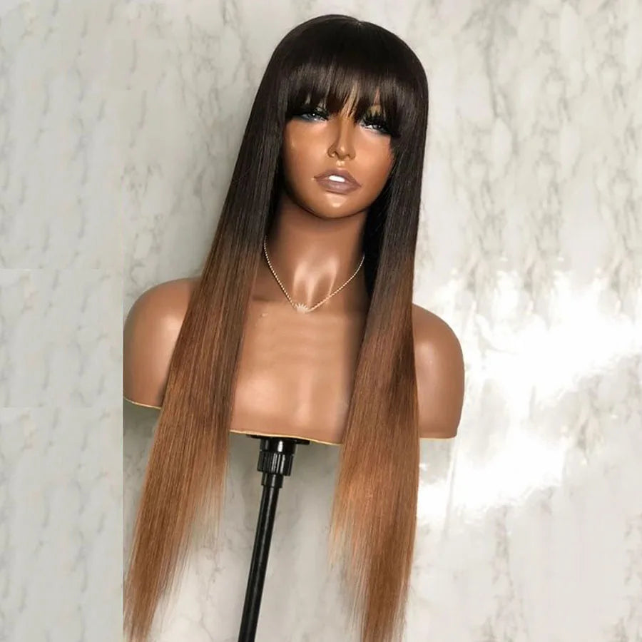 Ombre Brown Soft 26“Long