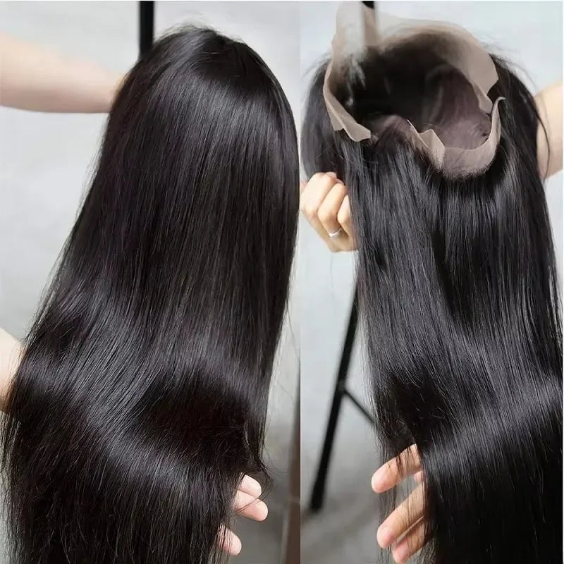13x6 HD Lace Frontal Wig