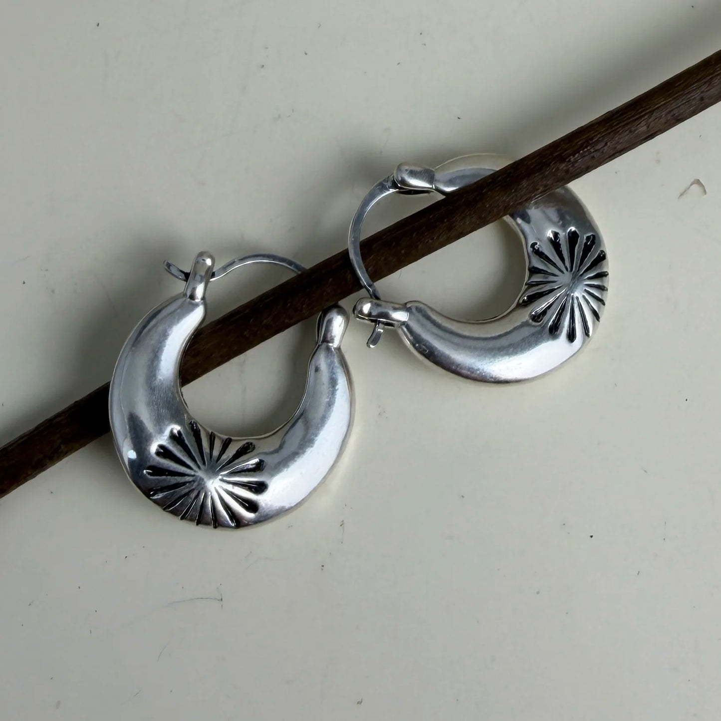 925 Sterling Silver Earrings