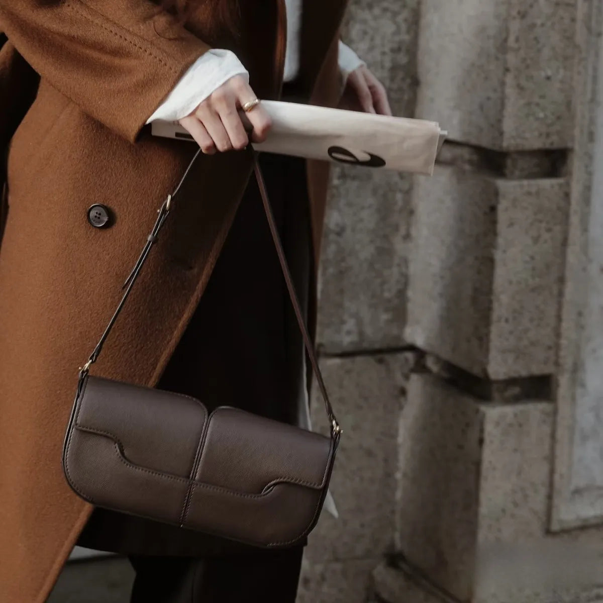 Commuting Cross-body Bag