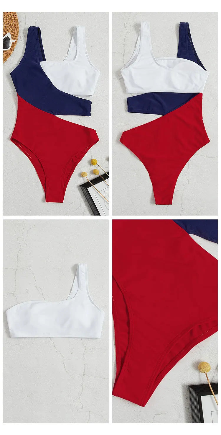 Beach Two Piece Swimsuit
