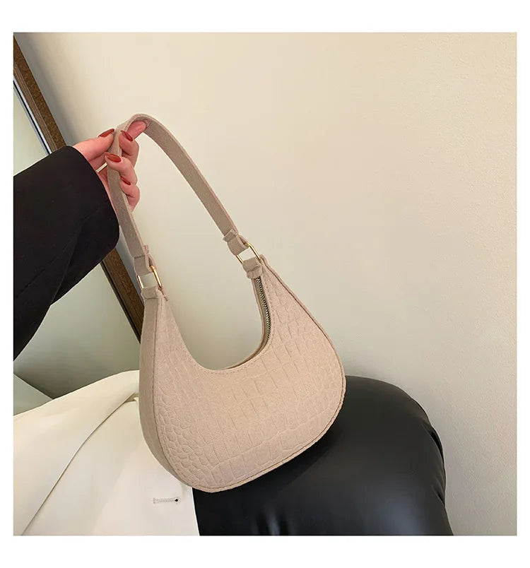 Women Felt Handbag