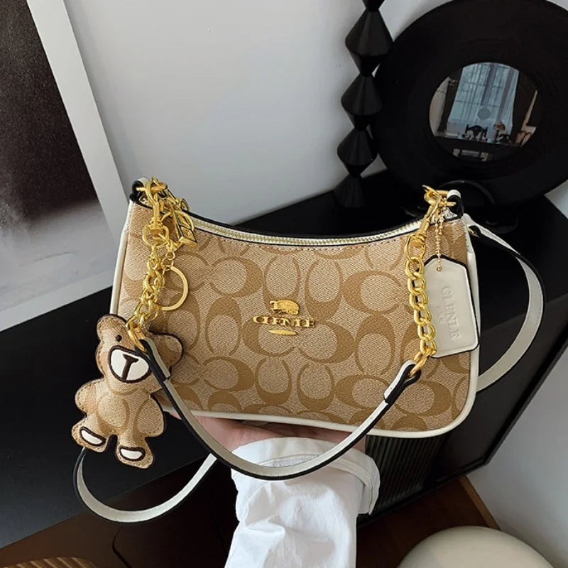 High-end style handbag