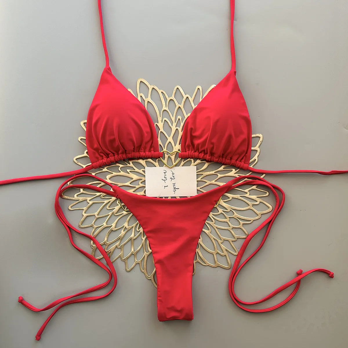 Women's Bikini Swimsuit