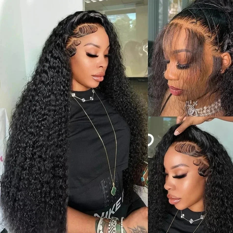 13x6 Hd Lace Frontal Wigs