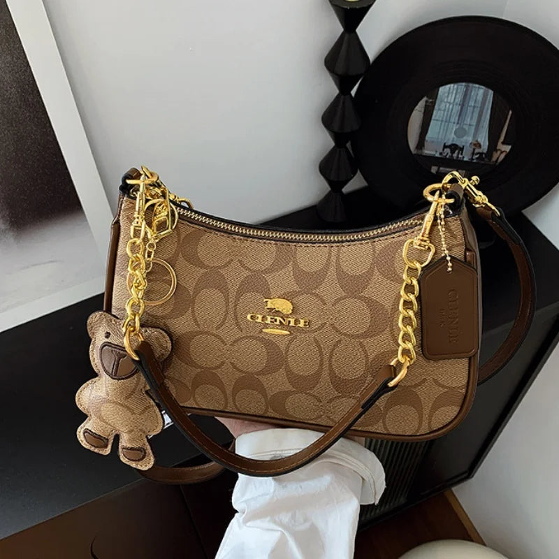 High-end style handbag