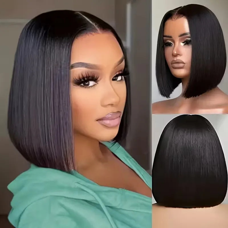 Glueless HD Lace Front Wig