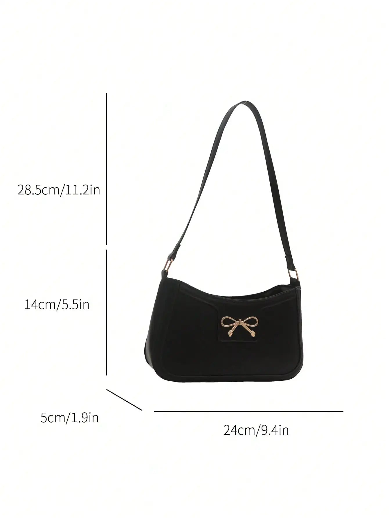 Shoulder Under-Arm Bag