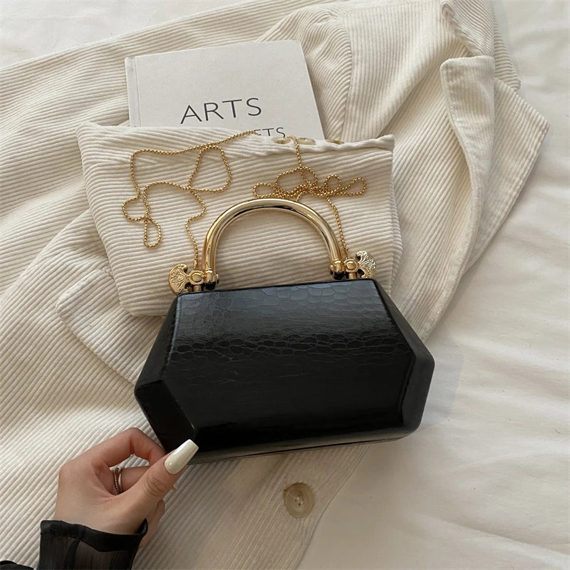 Crossbody Shoulder Bag