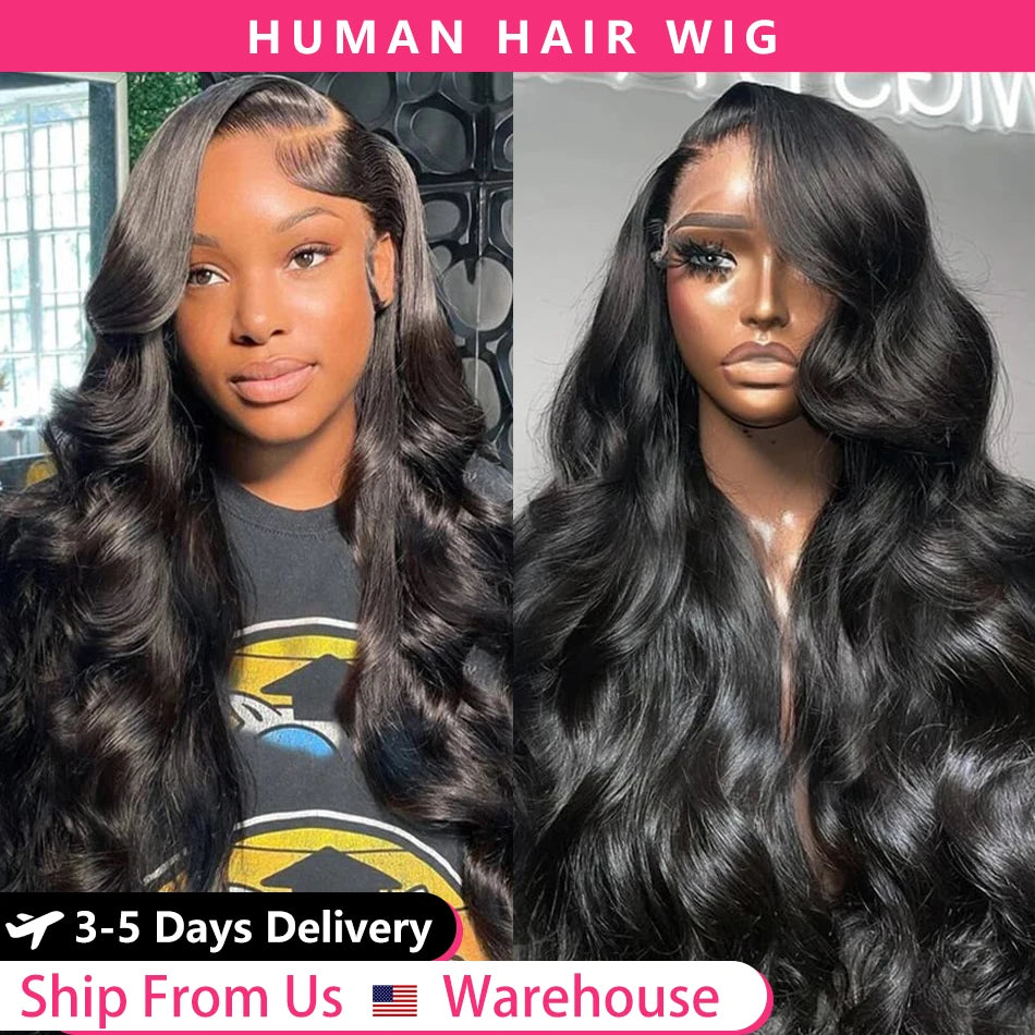 30 inch Hd Lace Front Wig
