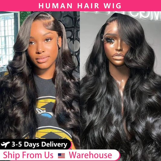 30 inch Hd Lace Front Wig